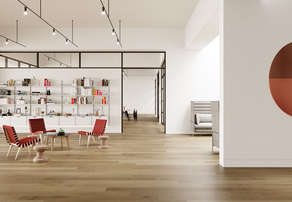 Hardwood Flooring