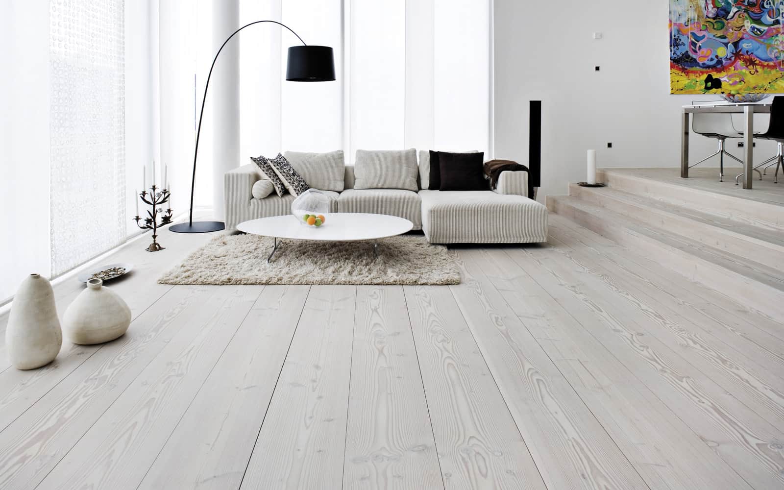 Solid Wood Floor