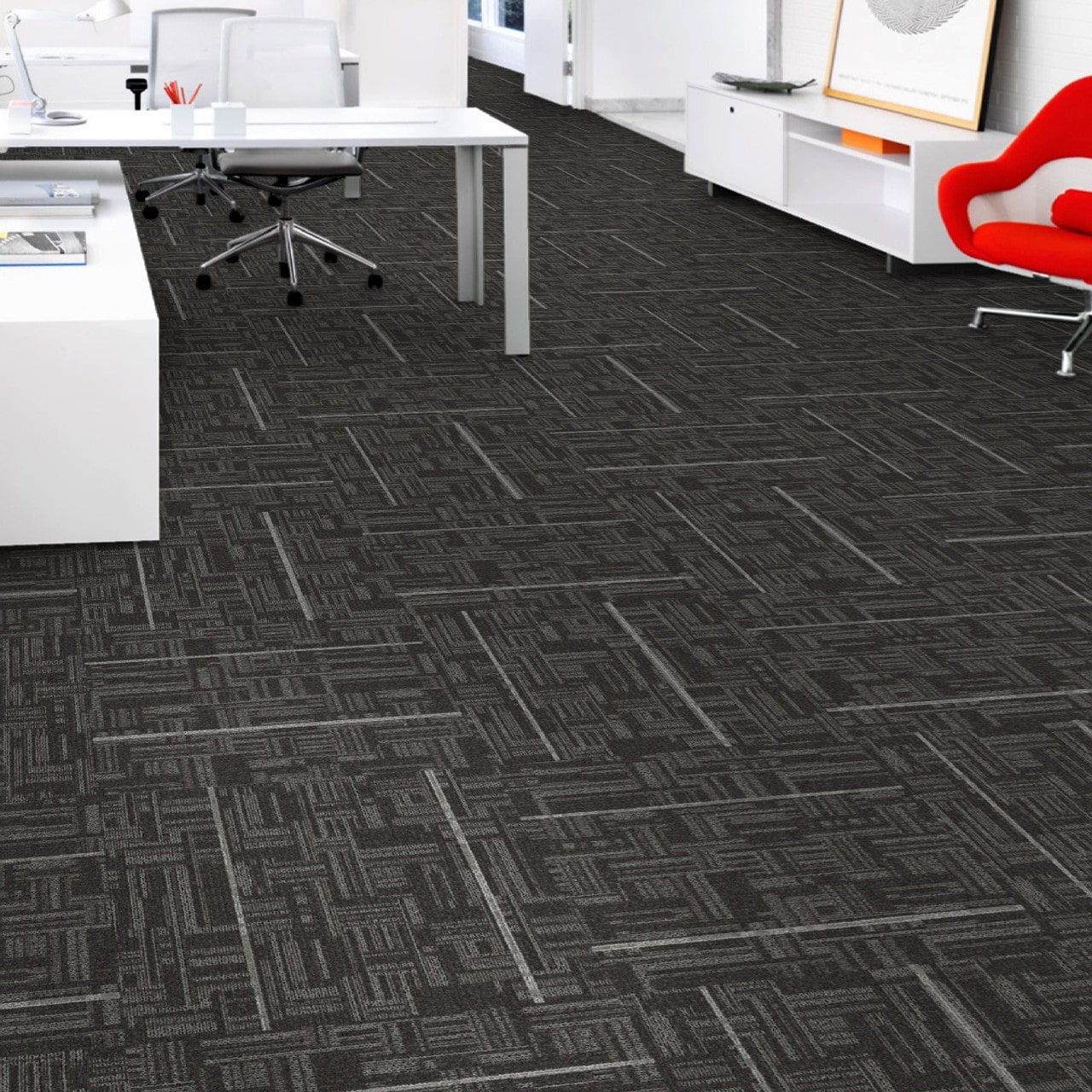 Carpet Tiles