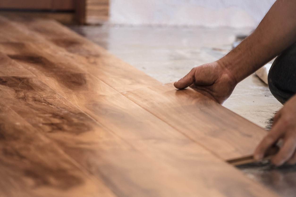 Hardwood Installation