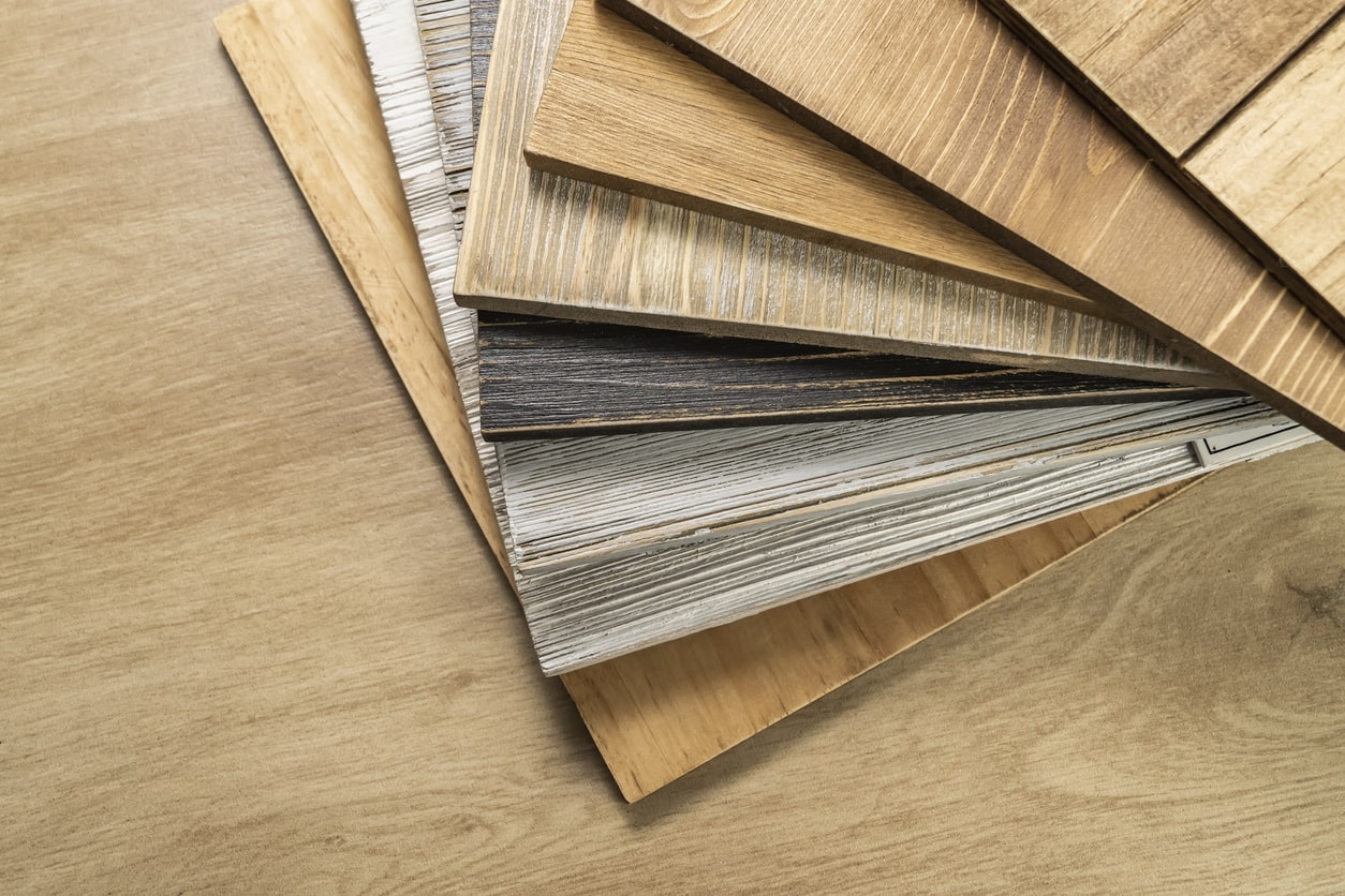 Hardwood Species
