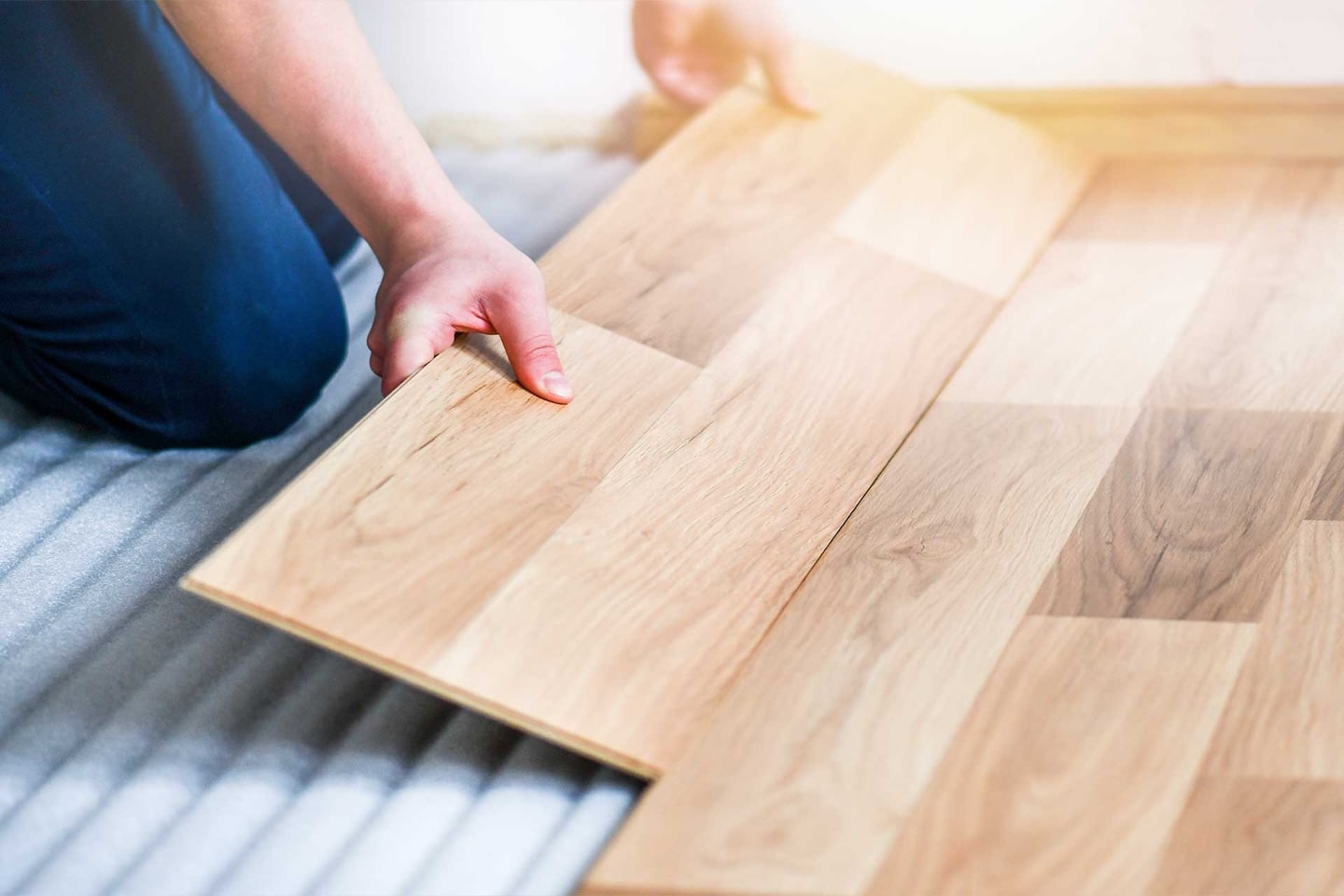 Laminate Flooring Installation