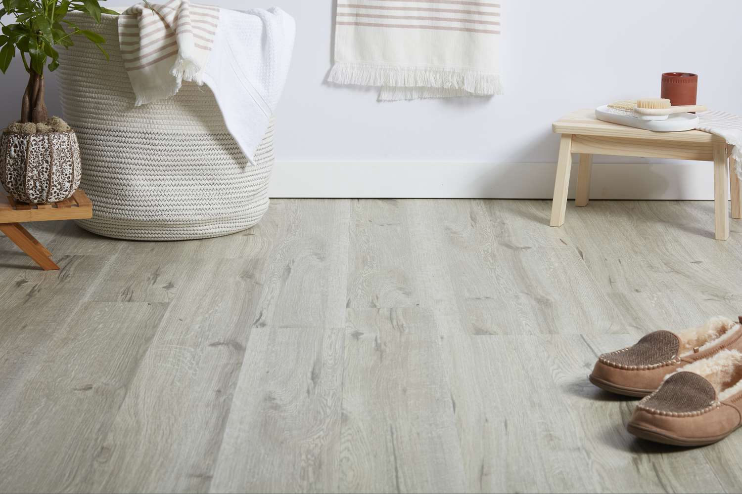 Luxury Vinyl Tiles